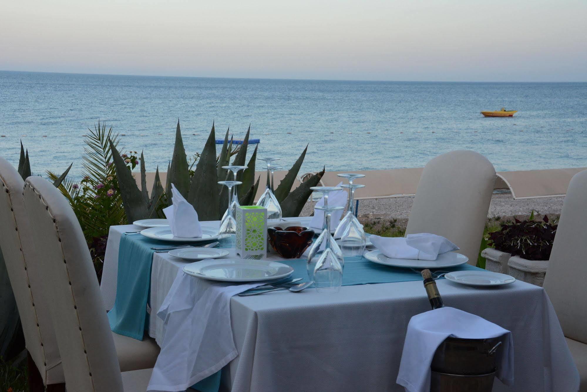 Hotel Fun And Sun Club Saphire Tekirova Exterior foto