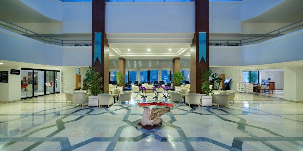 Hotel Fun And Sun Club Saphire Tekirova Exterior foto